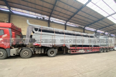 響水第十二批候車(chē)亭發(fā)貨通知!!